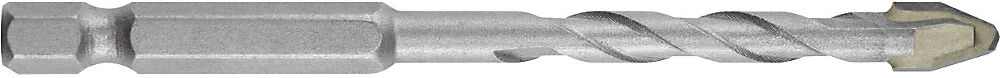 Dachziegelbohrer, 10 Teile, 4 mm Projahn