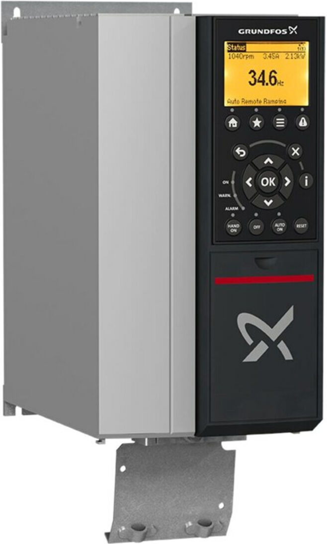 Grundfos Steuer- und Regelsystem CUE 3x380-500V IP20 1,5kW (99616710)