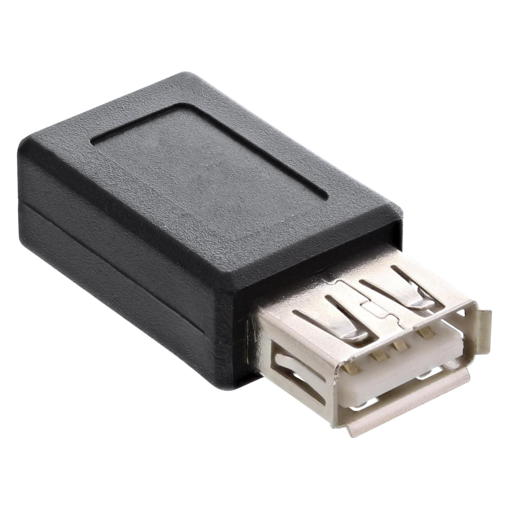 InLine Micro-USB Adapter (Micro USB, USB 2.0) (31613)