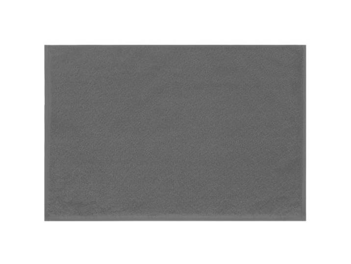 Vossen Gästetuch New Generation dunkelgrau Baumwolle 30 x 50 cm