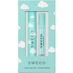 15ml Sweed Cloud Mascara + Eyelash Growth Serum (Mascara 12ml + Serum 3ml)