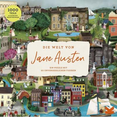 Die Welt von Jane Austen
