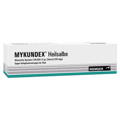 Mykundex Heilsalbe 50 g Salbe