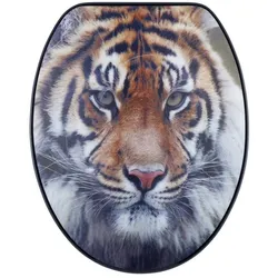 Diaqua, WC Deckel, Tiger