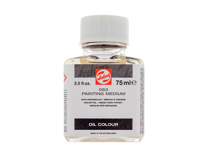 Talens Malmittel Normal Nr. 083 75 ml