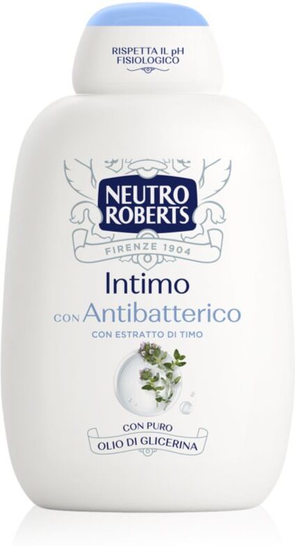 Neutro Roberts Intimo & Estratto di Timo gel intime doux 200 ml