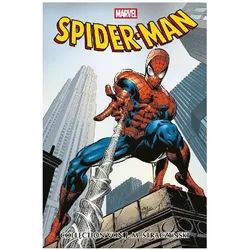 Spider-Man Collection von J.M. Straczynski, Comics + Manga von Mike Deodato Jr., J. Michael Straczynski, Peter David, Reginald Hudlin, Joe Quesada, Tyler Kirkham, Ron Garney, Michael Strittmatter, Mike Wieringo, Marc-Oliver Frisch, Pat Lee