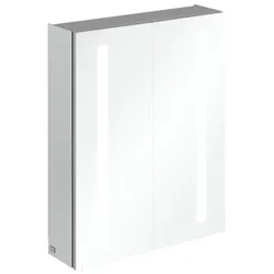 Villeroy & Boch My View 14 Spiegelschrank, mit LED- Beleuchtung vertikal, 600x750x173mm, A4206000