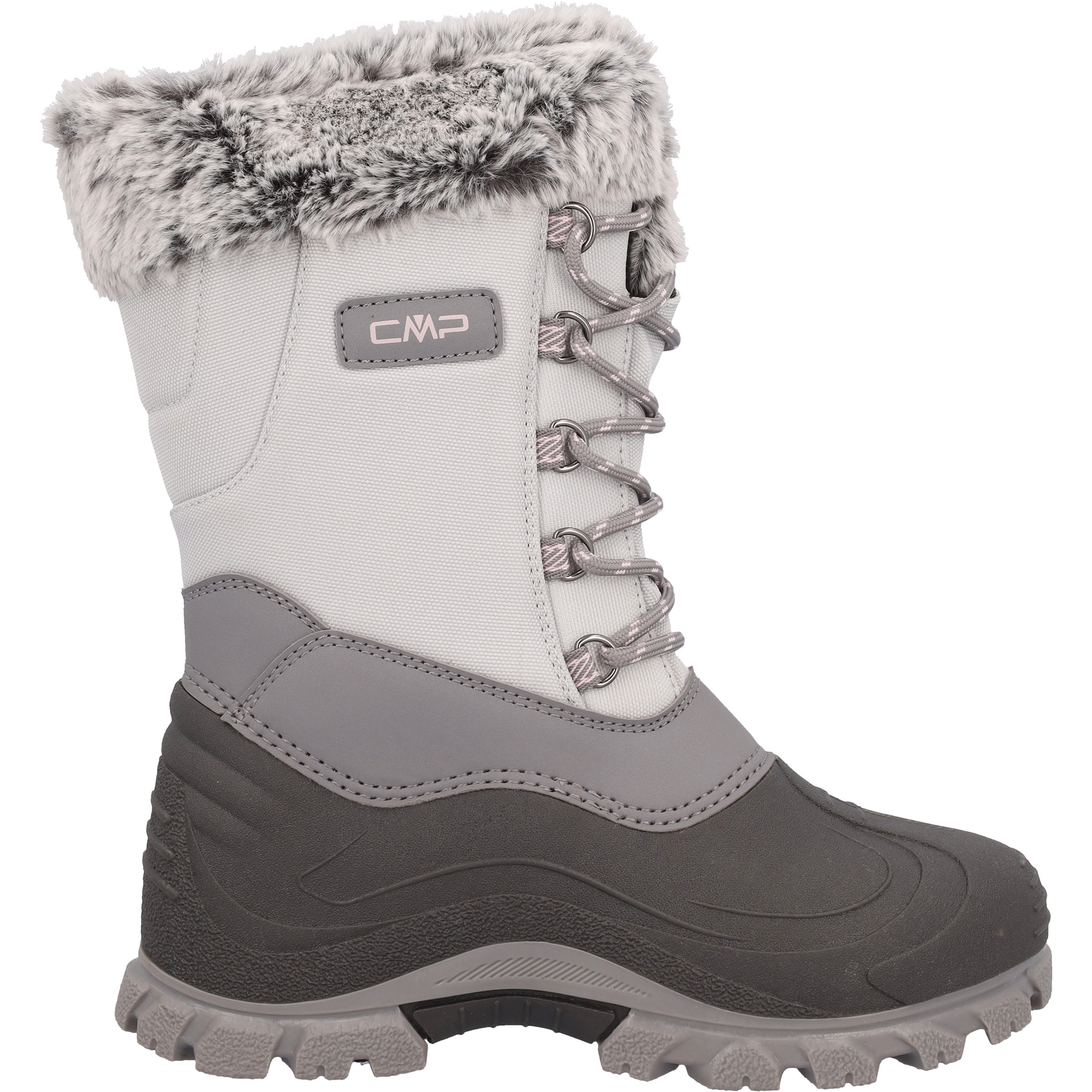 CMP Magdalena Kinder Winterschuhe & Winterstiefel grau Größe 41 Lifestyle Wasserabweisend