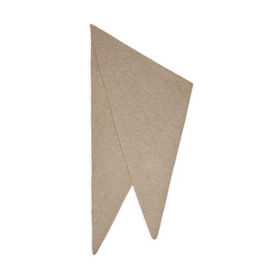 Dreieckstuch CODELLO "Codello Tuch", Damen, beige, Casual, Modetücher, im unifarbenen Look
