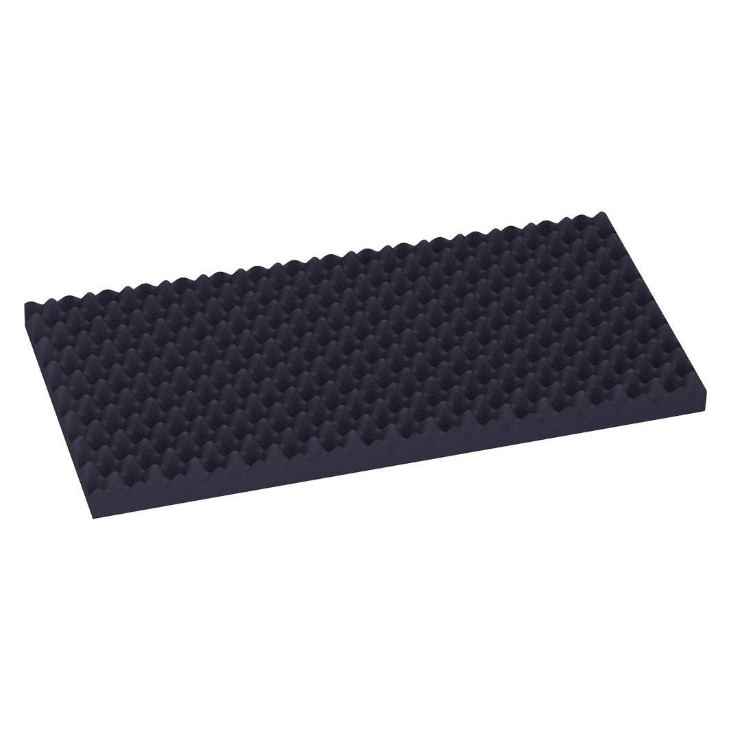 Tanos Deckelpolster genoppt Midi (83000040)