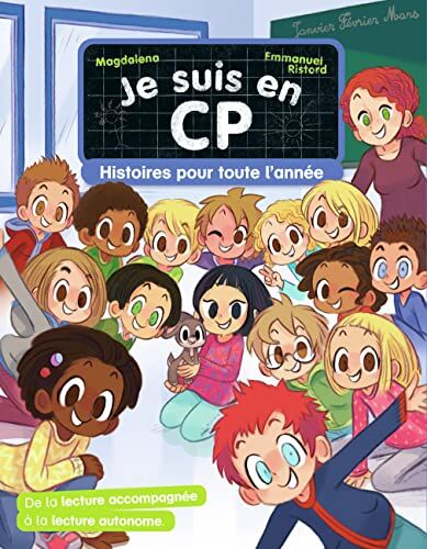 Magdalena - Je suis en CP. Histoires pour toute l'année - Preis vom 19.10.2026 19:33:35 h