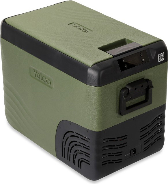 Yolco KX40 draagbare compressor koelkast - Groen