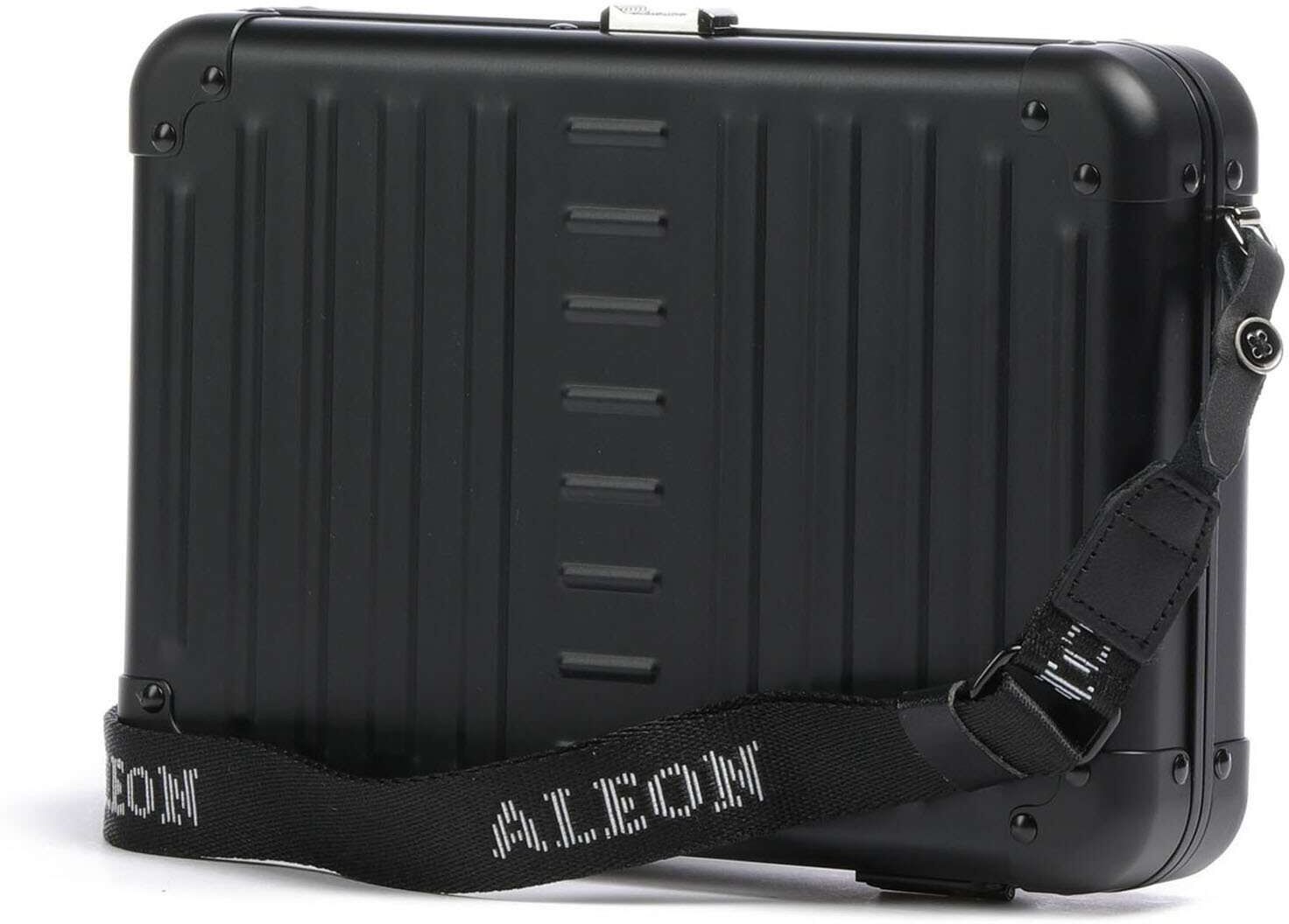 Aleon Classic 2505 Vanity Umhängetasche, schwarz
