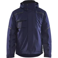Winterjacke "4881" - 3XL - marine