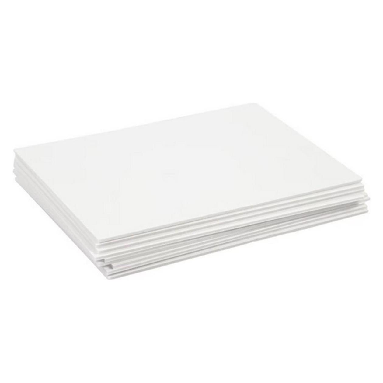 Creativ Company Moosgummi Schaumstoffplatten (22085)