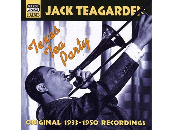 Jack Teagarden - Texas Tea Party