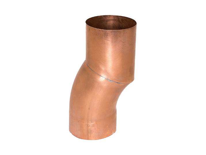 Strubline Sockelwinkel Kupfer ⌀ 7.5 cm