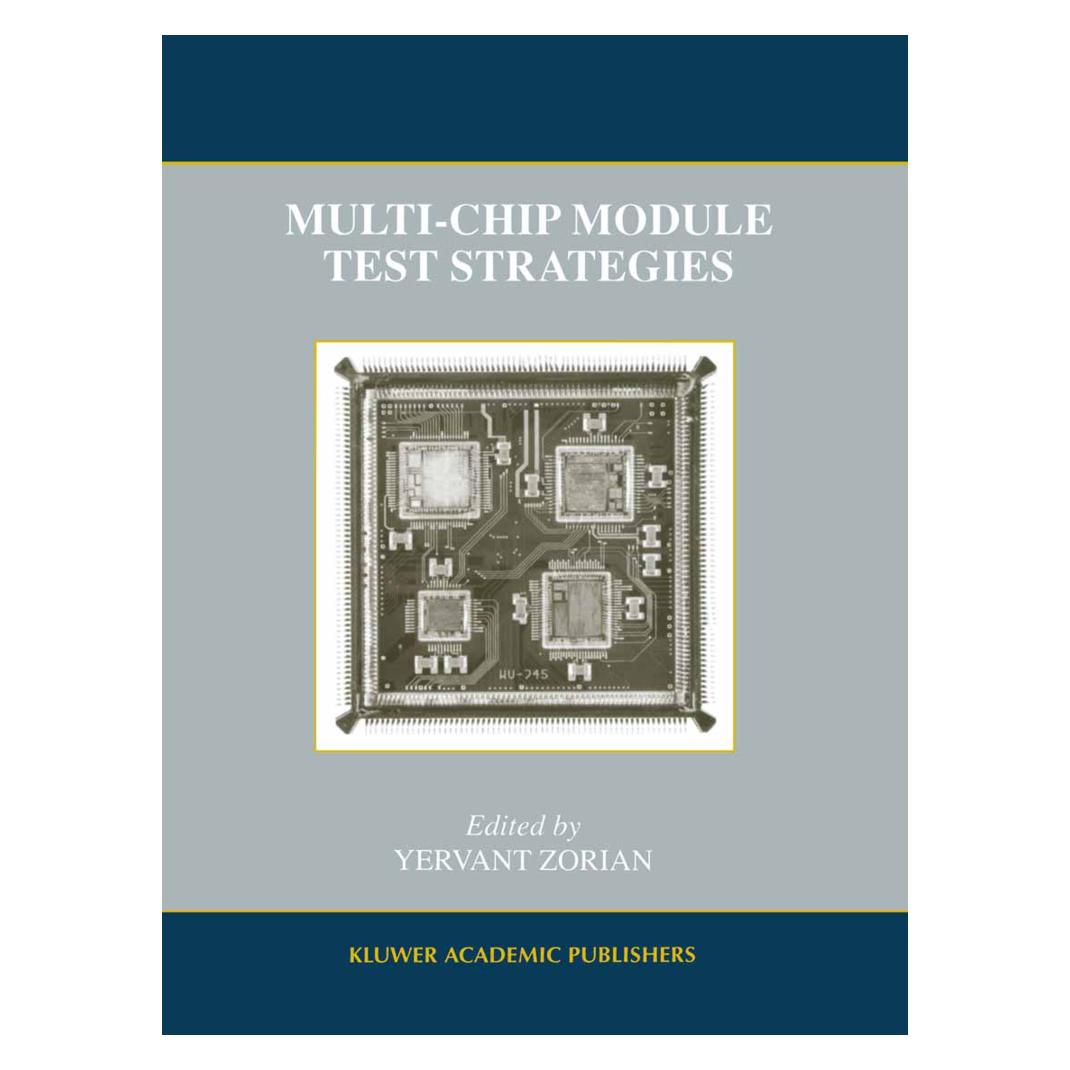 Springer Multi-Chip Module Test Strategies (Englisch, Softcover, Yervant Zorian) (55513146)