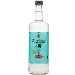 Berliner Luft Pfefferminzlikör 18% Vol. 1L