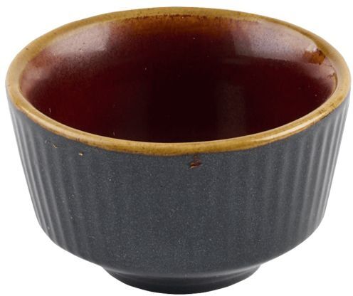 Churchill Ciotola 11 Cl Tokyo Stonecast Nourish Tokyo Black