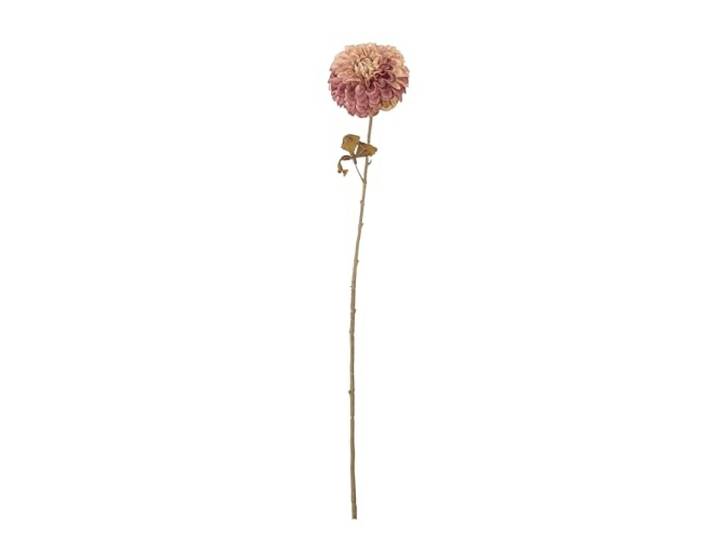 Bloomingville Chrysantemum Stiel, Rose, Künstliche Blumen, T13xH73 cm
