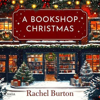 A Bookshop Christmas - Rachel Burton, Audio, 9788727223643