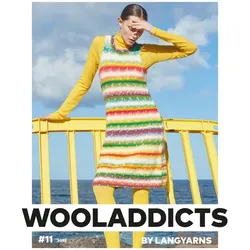 Lang Yarns Heft "WOOLADDICTS #11"