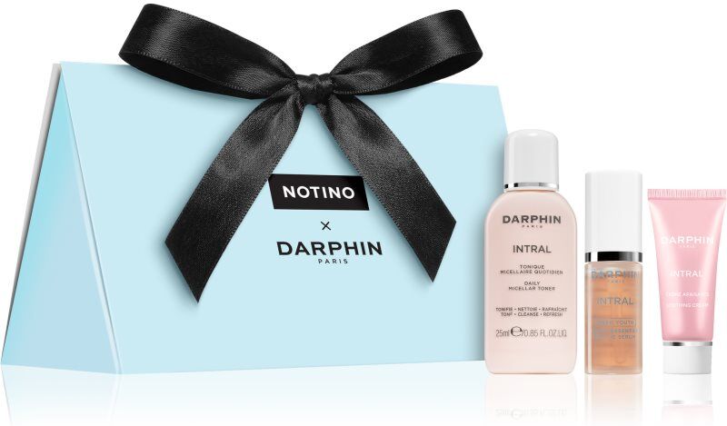 Beauty Discovery Bag Exclusive Notino × Darphin gift set W