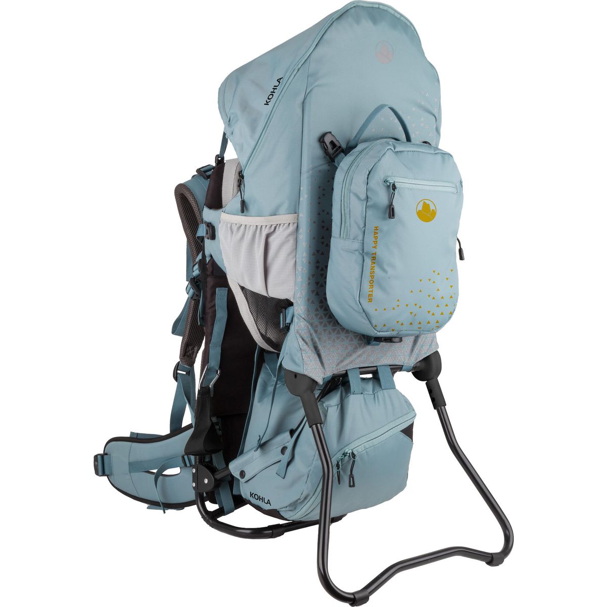 Kohla Childcarrier Happy Transporter stormy sea 1100089-4711