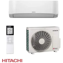 Inverter-Klimaanlage Hitachi AirHome 400