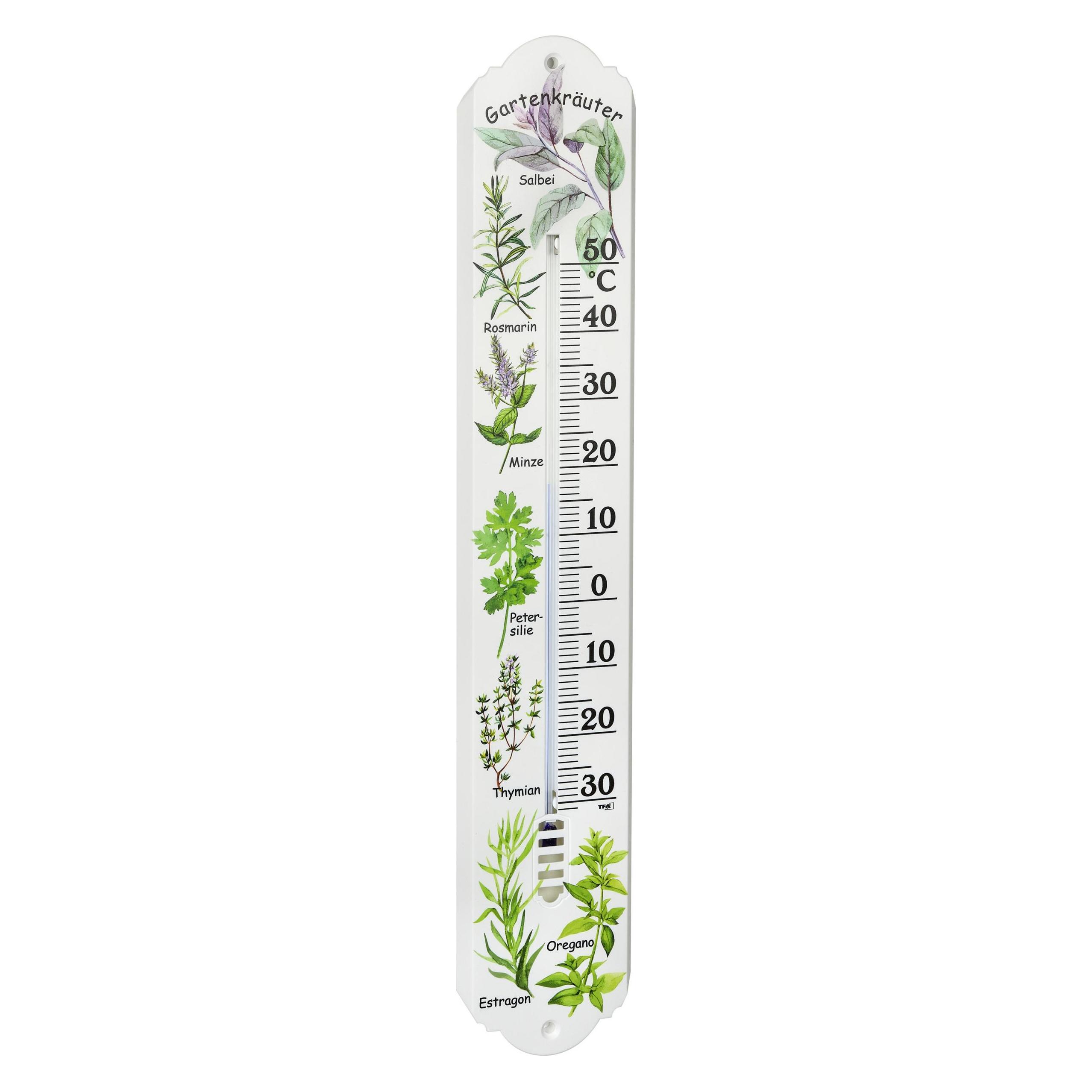 TFA Innen-/Aussenthermometer (12.3040.20 M0620-0568)