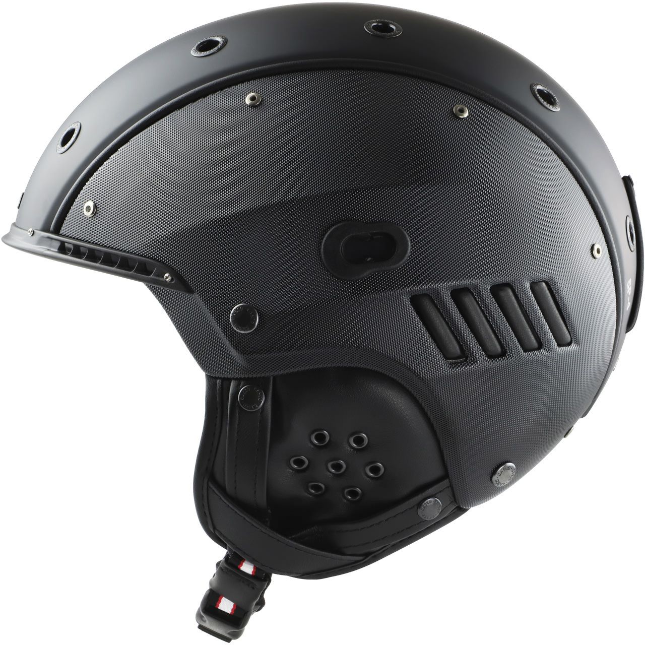 Casco SP-4 black Structured - S = 52 - 56 cm