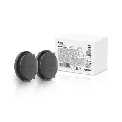 Osram LEDriving CAP Adapter LEDCAP08 für H7-LED [Hersteller-Nr. LEDCAP08] für Skoda