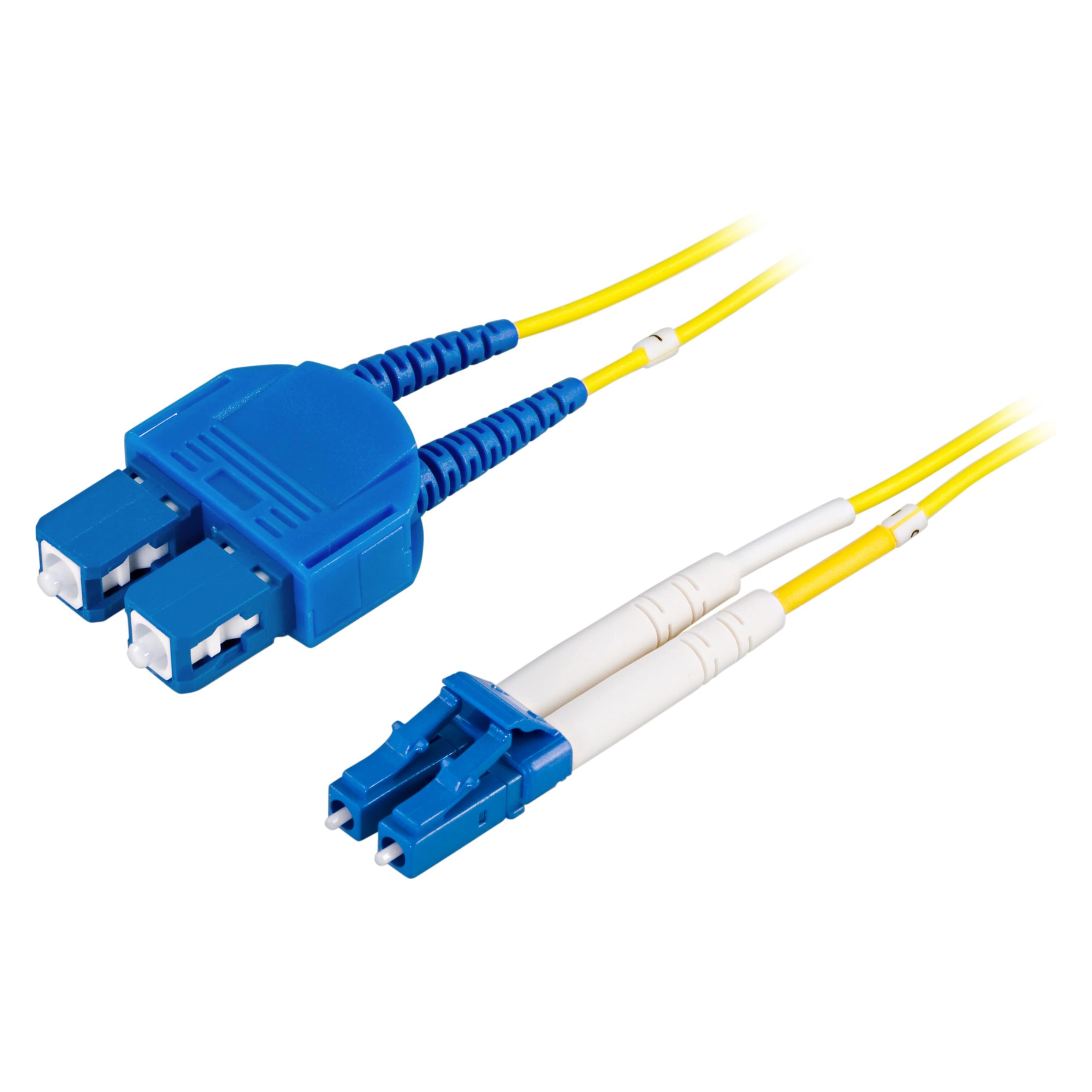Deltaco netvaerkskabel - 7 m. (7 m) (LCSC-7S)