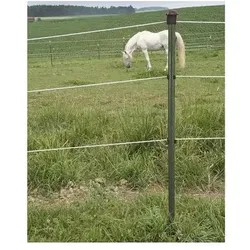 Corral, Gartenzaun, Metal T-post 167 cm, green/grey
