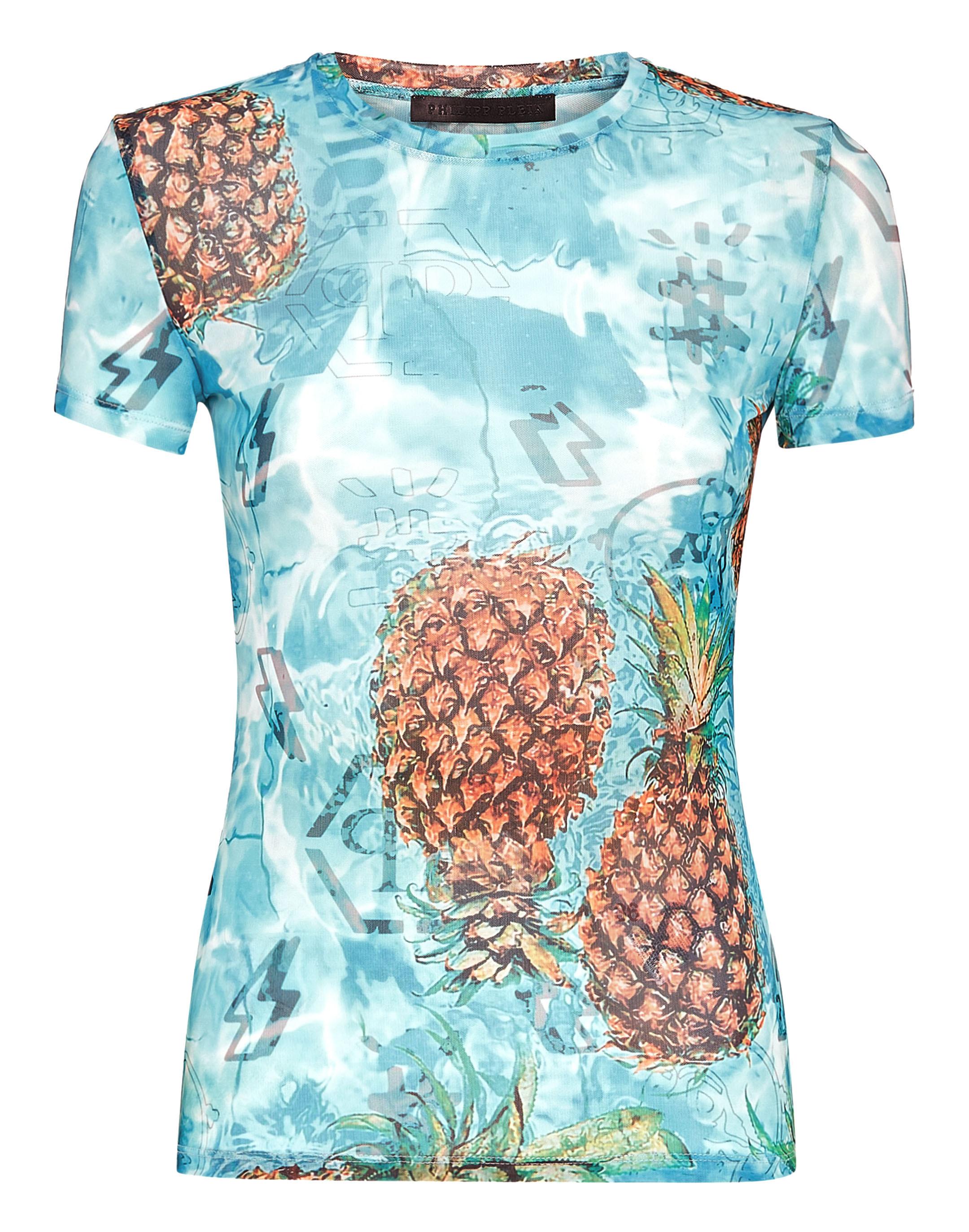 T-Shirt Pineapple Skies