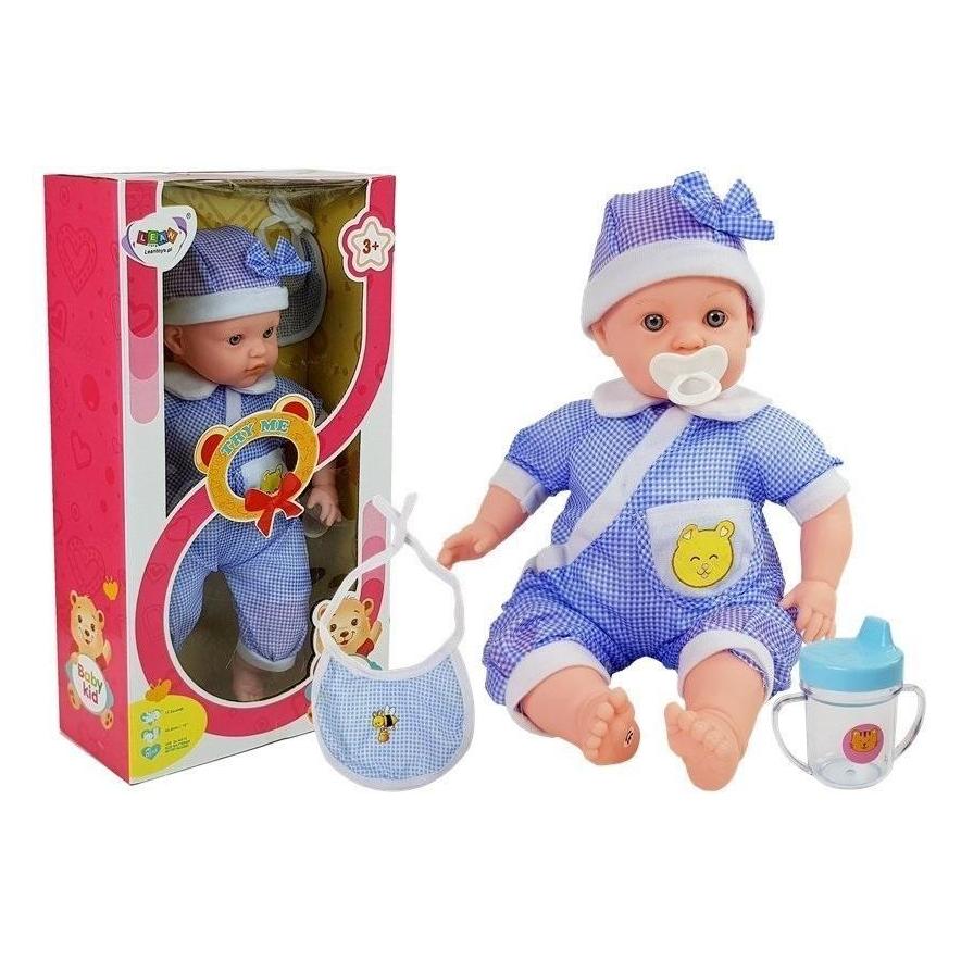 Lean Toys Babypuppe 45 cm (7085)