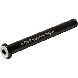 Steckachse Lightning Bolt-On Front, The Robert Axle Project
Enthaltene Spacer: keine
Größe: M15x1.5 125 mm, Farbe: Schwarz, Gewicht: 41 g, VE: 1 Stk.