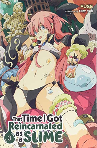 Fuse - That Time I Got Reincarnated as a Slime, Vol. 3 (light novel) (That Time I Got Reincarnated as a Slime (light novel), Band 3) - Preis vom 19.10.2026 19:33:35 h