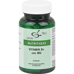 Vitamin B1 100mg 30 ST