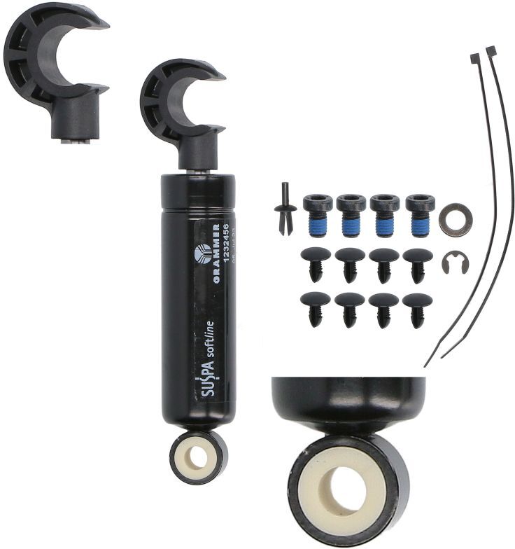 Gasfeder GRAMMER GR1232456