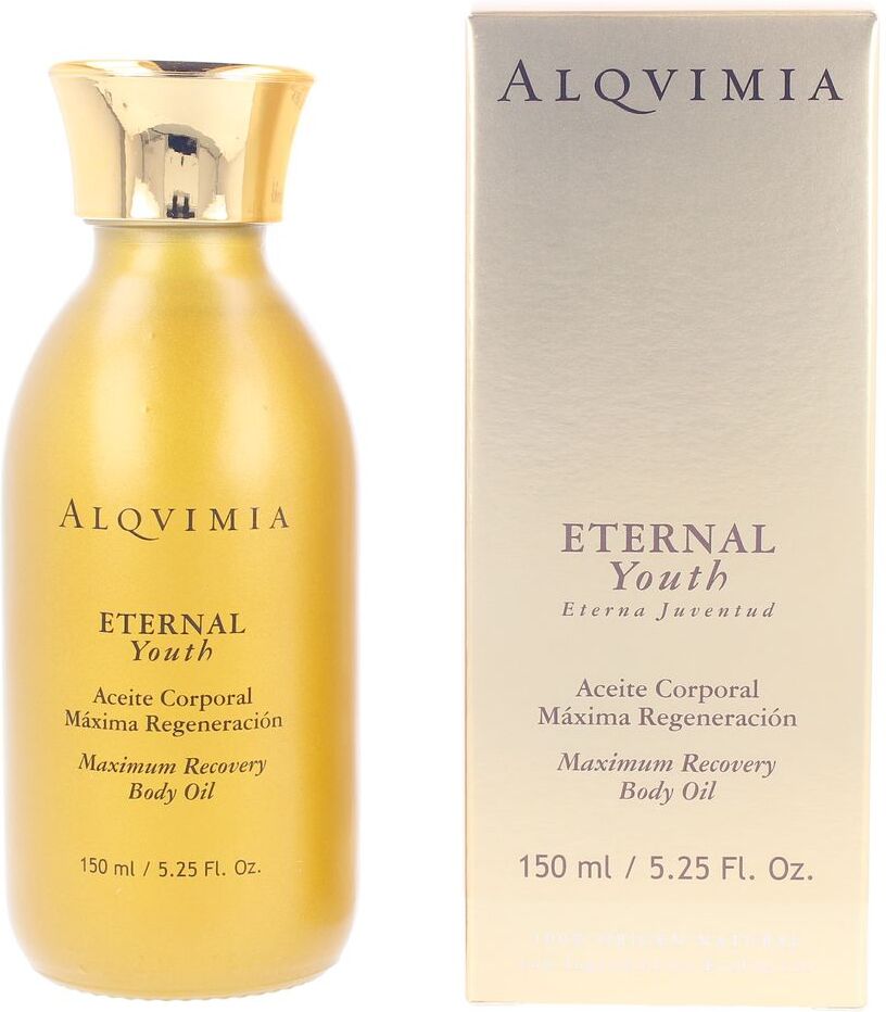 Alqvimia Óleo corporal Eternal Youth 150 ml