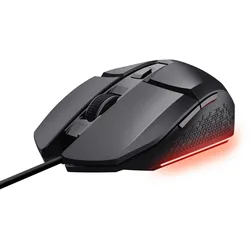 Trust Gaming GXT 109 Felox Beleuchtete Gaming-Maus - Schwarz