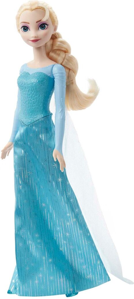 Mattel Muñeca Elsa Disney Frozen.