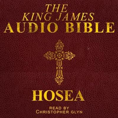 Hosea - Christopher Glyn, Audio, 9781909271340