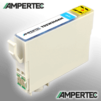 Ampertec Tinte ersetzt Epson C13T02W24010 502XL cyan NP-R2-0502XLC