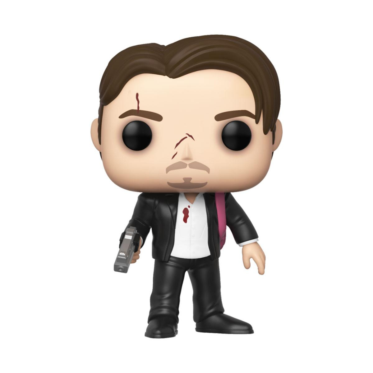Funko Pop! Altered Carbon - Takeshi Kovacs (Elias Ryker) 925 - Vinyl figuur