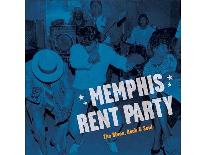 Memphis Rent Party