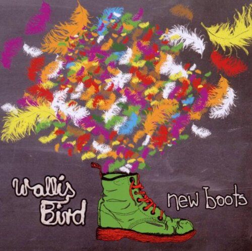 Wallis Bird - New Boots (German Special Edition) - Preis vom 13.10.2026 11:25:28 h